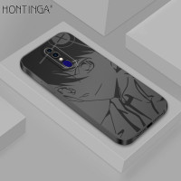 ราคา Hontinga เคสโทรศัพท์ OPPOเคสมือถือซิลิโคนนิ่มสำหรับ OPPO F1S F11 F11 Pro Oppof11 Oppof1s เคสมือถือแบบเต็มเคสกล้องป้องกันการกระแทกฝาหลังเคสยางนิ่มสำหรับเด็กผู้หญิง (14870095595)