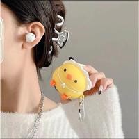 ราคา Baseus เคสซิลิโคนสำหรับหูฟังไร้สายเคสลายการ์ตูนโดราเอมอน WM01 TWS เคสป้องกันกันฝุ่นสำหรับเคสปี WM01 (14124132413)