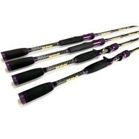 ราคา คันเบ็ด Airgear Titanium XT คันกราไฟท 6 87ฟุต ท่อนเดียว เวท8 17 12 25 (19363077025)