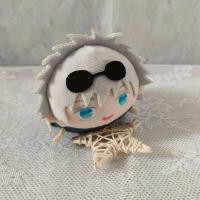 ราคา พวงกุญแจตุ๊กตา พวงกุญแจน่ารัก BASILBLA ฟุชิงุโระ เมกุมิ PP cutton คาแรกเตอร์การ์ตูน ของขวัญสำหรับเด็ก โกโจ ซาโตรุ อิทาโดริ ยูจิ ของเล่นยัดไส้ Jujutsu Kaisen ตุ๊กตาอนิเมะ ตุ๊กตาผ้า ของเล่นเด็ก (2043648