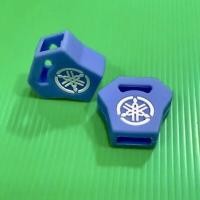 ราคา ซิลิโคนรีโมทกุญแจ มอเตอร์ไซค์Yamaha Aerox Xmax Lexi Grand Filano HyBrid Qbix Nmax (6296102172)