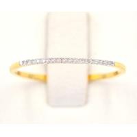 ราคา Happy Jewelry แหวนเพชรของแท้ แหวนแถว18เม็ด ทองแท้ 9k เต็ม 37 5 เพชรแท้กุหลาบเล่นไฟดีมากๆ ขายได้ จำนำได้ SI329 (16813874507)