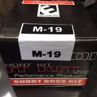 ราคา คอพวงมาลัยแต่ง คอบาง MISUBISHI M 19 สำหรับรถที่พวงมาลัยมีแอร์แบ็ค กะบะ TRITON เก่า ใหม่เก๋ง มิราจซีเดีย AIRBAG LANCER EX (5781612874)