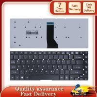 ราคา แป้นพิมพ์สำหรับแล็ปท็อปใหม่สำหรับ Acer Aspire ES1 431 E5 471G E5 471P E5 471PG E5 472G US สีดำ (20268063336)