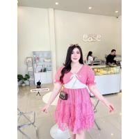 ราคา สาวอวบ เดรสสาหร่าย มาจัดจ้าสาวๆ ต้องมีติดตู้น้า งานสวยมากค่ะ เดรสกระโปรงงานป้ายแต่งทรงอก สวยมากค่ะ รุ่นนี้ใส่เข้าทรงงาน (20607316214)