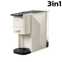 ราคา เครื่องชงกาแฟมินิ เครื่องชงกาแฟแคปซูล เครื่องชงกาแฟ ใช้ได้ทั้ง แคปซูล Nespresso Dolce gusto และ ผงกาแฟ สำหรับแคปซูลของ Nestle และ Starbuks Unitedmart (18822241526)
