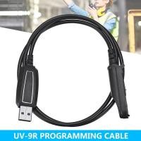 ราคา 1x Talkie USBสายลงโปรแกรมCDสำหรับBAOFENG UV 9R Plus A58วิทยุ (4899594419)