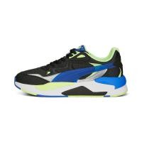 ราคา PUMA BASICS X Ray Speed Virtual รองเท้าผ้าใบ สีดำ FTW 38928301 (19906072433)