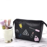 ราคา BG08 กระเป๋าเครื่องสำอาค์พกพา3CE (18862142502)