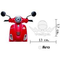 ราคา สติกเกอร์เวสป้า VESPA ชุดสติกเกอร์ Piaggio Vespa ของแต่งรถ vespaItaly Sticker นิ้วล้อ Decals รถจักรยานยนต์ Decal สติกเกอร์สะท้อนแสงสำหรับ PIAGGIO Vespa 150 Primavera GTS 300 (21006277354)