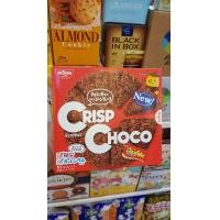 ราคา พร้อมส่ง Nissin Crisp Choco พายกรอบช็อคโกแลต ธัญพืชเคลือบช็อคโกแลต (12164006232)