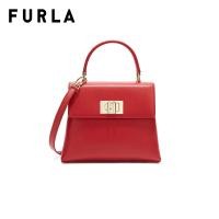 ราคา FURLA กระเป๋าถือผู้หญิง รุ่น FURLA 1927 BAKPACO สี ROSSO VENEZIANO (21023752429)