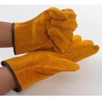 ราคา Fashion Living ถุงมือช่างเชื่อม ช่างเชื่อม งานจับเหล็ก กันความร้อน ถุงมือนิรภัย แบบคู่ (20997866529)