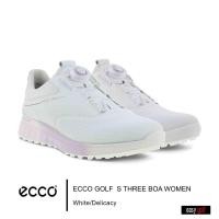 ราคา ECCO S THREE BOA WOMEN ECCO GOLF SHOES รองเท้ากอล์ฟผู้หญิง รองเท้ากีฬาหญิง SS23 (19182664976)