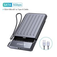 ราคา ORICO HDD Case 2 5 SATA To USB 3 0อะแดปเตอร์ฮาร์ดไดรฟ์ Enclosure สำหรับ SSD Disk HDD Box Type C 3 1 Case HD ภายนอก HDD Enclosure (16206015638)