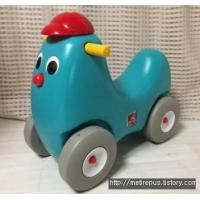 ราคา รถขาไถ Step2 Cappy Coaster Ride On Green (11333059538)