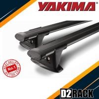 ราคา YAKIMA Whispbar Roof Rack Mitsubishi Pajero sport แร็คหลังคาตรงรุ่น มิตซูบิซิ ปาเจโร่ สปอร์ต through bars (15319107594)