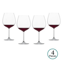 ราคา แก้วไวน์คริสตัล Schott Zwiesel Ivento Burgundy Glass แก้วเบอร์กันดี (16091347728)
