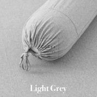 ราคา CoZzz Bedding ปลอกหมอนข้างผ้ายืด ปลอกหมอนข้าง ผ้าฝ้าย100 สไตล์ มินิมอล Bolster Case ผ้าปูที่นอนผ้ายืด ผ้าปูที่นอน5ฟุต ผ้าปูที่นอน6ฟุต ผ้ายืด Cotton Jersey (4869084272)