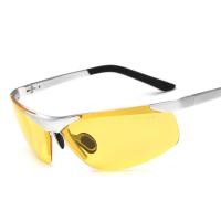 ราคา P6806 Polarized Sun Glass Mens Police Sunglasses Top Brand Designer AAA Goggles Driving Glasses UV400 lunettes очки New (14459622103)