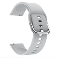 ราคา สาย นาฬิกา Samsung Galaxy Watch 6 5 4 40มม 44มม ยางซิลิโคน สาย samsung watch 5 Pro 45 มม Watch 6 4 Classic 43 47mm 42 46 มม สมาร์ทวอทช์ สายนาฬิกา (15883517724)
