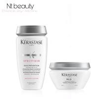 ราคา Kerastase specifique Bain prevention 250 ml masque hydra apaisant 200 ml เคเรสตาส สเปซิฟิค มาส์ก พรีเวนชั่น (7891253333)