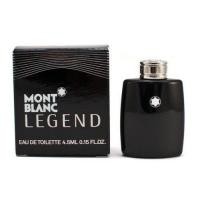 ราคา แท้ค่ะ Mont Blanc Legend for men EDT 4 5 ml (9585480)