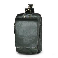 ราคา กระเป๋าคาดเอวหนังแท้สำหรับผู้ชายกระเป๋าใส่โทรศัพท์มือถือกระเป๋าคาดเอวแบบแนวตั้งกระเป๋าคาดเอวใบเล็กหนังวัวชั้นแรกแฟชั่นเรียบง่ายแนววินเทจ (17691313550)