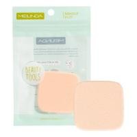 ราคา ซองเขียว MC5079 Meilinda พัฟแต่งหน้า พัฟฟองน้ำทาแป้ง คละขนาด (16859763381)