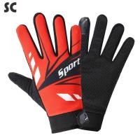 ราคา SC OUTDOOR ลูกฟุตบอล ถุงมือผู้ประตู ใหม่ ถุงมือฟุตบอล pan ถุงมือผู้รักษา ถุงมือฟุตบอล ฟุตบอลกีฬากลางแจ้ง JY1901 (19742194854)