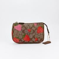 ราคา oudukai Coach Nolita 19 พิมพ์ลายกลีบดอกไม้ หัวใจ CA797 (20579851240)