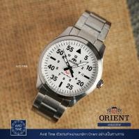 ราคา แถมเคสกันกระแทก นาฬิกา Orient Sports Collection 42mm Quartz UNG2002W Avid Time โอเรียนท์ ของแท้ ประกันศูนย์ (10645686848)
