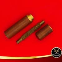 ราคา ตะกรุด หลวงปู่ทิม วัดละหารไร่ อ บ้านค่าย จ ระยอง ขนาด ยาว 2 5 นิ้ว พร้อมปอก สินค้าตามปก สินค้าขายดีพร้อมส่ง (8688333071)