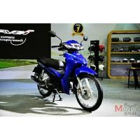 ราคา ชุดสี 12 ชิ้น Wave110i ปี 2019 2020 และ ปี 2021 2023 wave110i LED ชุดเฟรม น้ำเงินแก้วท้ายดำ เวฟ110i led (20231931995)