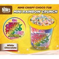 ราคา Nim crispy Choco tub โกโก้ครันช์เคลือบชอคโกแลต ขนมทานเล่น ขนมนำเข้า อร่อยมาก (20880085178)