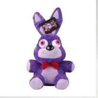 ราคา Five Night At Freddy Fnaf Cute Plush Toys Game Doll 18 CM Bonnie Bear Foxy Cartoon Stuffed Dolls Freddy Toys For Children Gifts (19654557430)