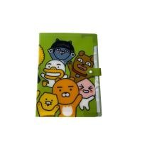 ราคา แฟ้ม 8 ช่อง A4 (20101226725)