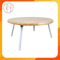 ราคา โต๊ะญี่ปุ่น ขาเหล็กพับได้ โต๊ะกินข้าว โต๊ะทำงาน พับได้ เคลื่อนย้ายสะดวก โต๊ะพกพา (17172108982)