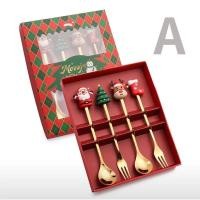 ราคา ชุด ช้อน ซ้อม ของขวัญ วันคริสมาสต์ ของขวัญปีใหม่ New Years gift set christmas gift set (20866042249)