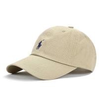 ราคา หมวก Polo ralph lauren หมวกเบสบอล cotton baseball cap ของแท้ แท้ 100 (21110381756)