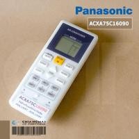 ราคา รีโมทแอร์ ACXA75C16090 PANASONIC รีโมทแอร์พานาโซนิค สำหรับรุ่น CS PU9VKT PU13VKT RU09VKT RU13VKT (16630002583)