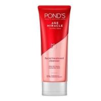 ราคา 100 กรัม PONDS Age Miracle Cell ReGEN Facial Foam 100 g โฟมล้างหน้าเพื่อผิวอ่อนวัย 100 กรัม (7507655262)