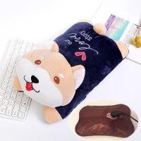 ราคา กระเป๋าน้ำร้อนไฟฟ้าถอดซักได้ เป็นถุงน้ำร้อนไฟฟ้า ปลอกตุ๊กตา มีช่องสอดมือ รับประกัน 1 เดือน (21042273752)