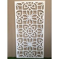 ราคา แผ่นพลาสวูด ฉลุลาย 60X120X1CMสำหรับตกเเต่งบ้าน อาคาร ออฟฟิต (5911620265)