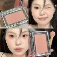 ราคา DragonRanee เครื่องสำอางแป้งทาหน้าพาเล็ทปัดแก้มโทนสีกุหลาบแก้มสีนู้ดพาเลทแรเงาเงาสีแดงด้าน (18802514228)