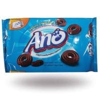 ราคา คุกกี้ Ano Cookies ขนมคุกกี้อบกรอบ มีให้เลือก2รสชาติ ขนาดห่อ135กรัม ขนมนำเข้า (14608055566)