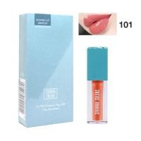 ราคา HF4015 Sivanna Colors In The Diamond Stay All Day Lip Liquid สิวันนา ลิปจิ้มจุ่ม เนื้อกลอส ลิปสติก ลิปจุ่ม เนื้อแมท ลิปแมทติดทน โทนส้มอิฐ (12384014513)