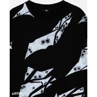 ราคา URTHE เสื้อยืด แขนสั้น OVERSIZE สกรีนลายเต็มตัว รุ่น OVERPRINT SEP (20534558631)