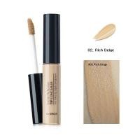 ราคา คอนซีลเลอร์ The Saem Cover Perfection Tip Concealer SPF 28 PA ขนาด 6 5 g (19247033944)