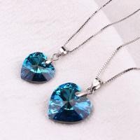 ราคา รับประกัน5ปี SiamChoice สร้อยคอจี้เพชรหงส์เงินแท้ 92 5 jewelry Silver necklace เคลือบทองคำขาวเงินแท้ไม่ดำไม่ลอก สร้อยคอสไตล์เกาหลี ของขวัญส่งแฟน (10427255001)